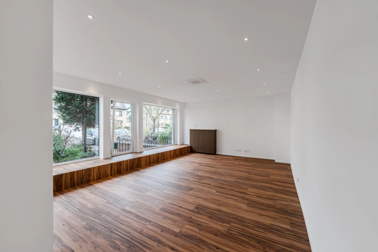 Wohnraum - Büro - Praxis