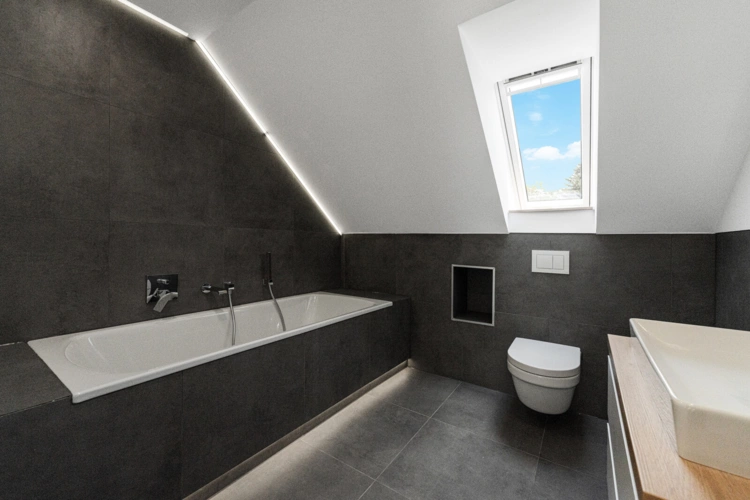 Badezimmer OG