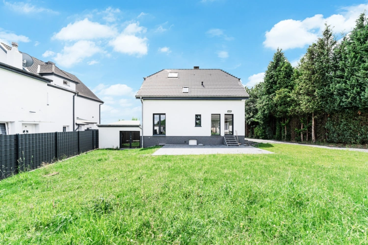 Treppenaufgang OG