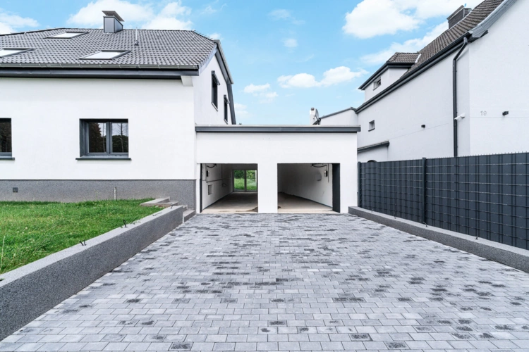 Rückansicht