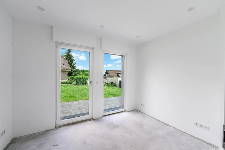 Badezimmer EG