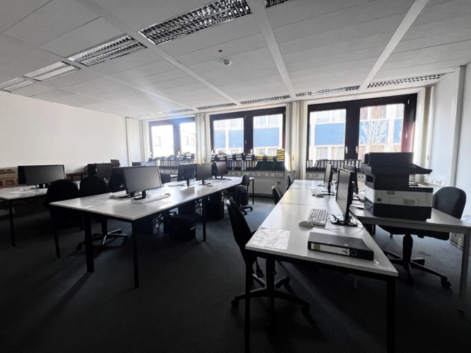 Beispiel Büro