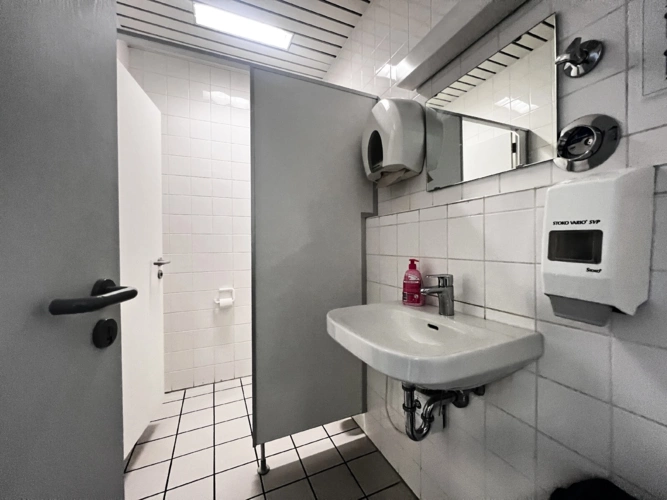 WC-Einheit