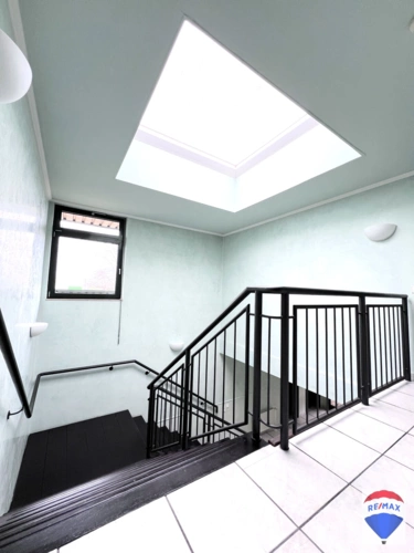 Treppe OG
