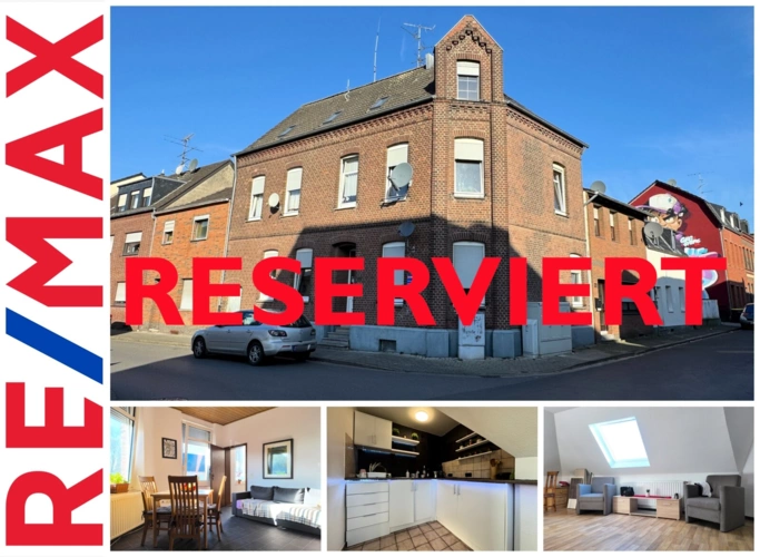 Reserviert