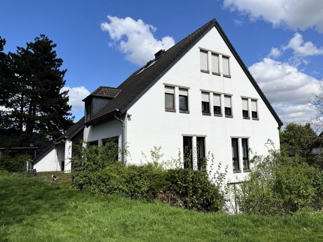 Seitenansicht