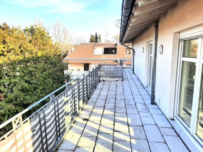 Terrasse - 1. Blick