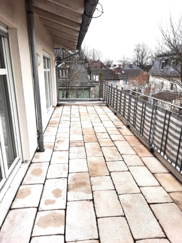 Terrasse - 2. Blick