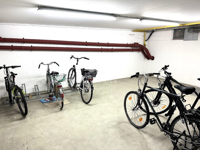 Fahrradkeller