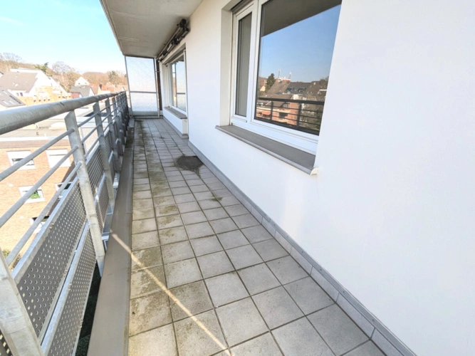 Balkon: Ihr Platz an der Sonne