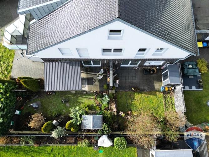 Außenaufnahmen