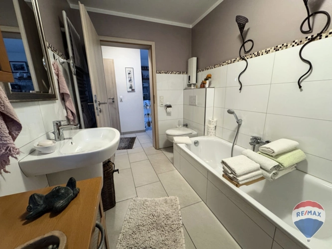 Badezimmer 67b