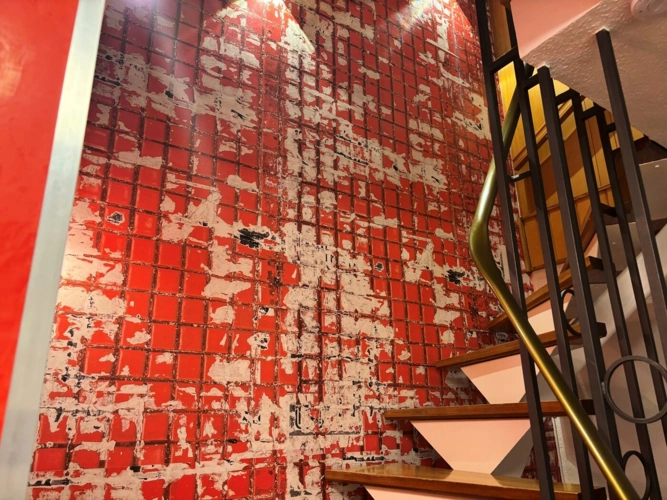 EG Treppenhaus - OG