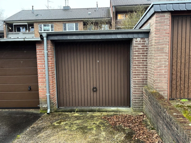 Garage nah