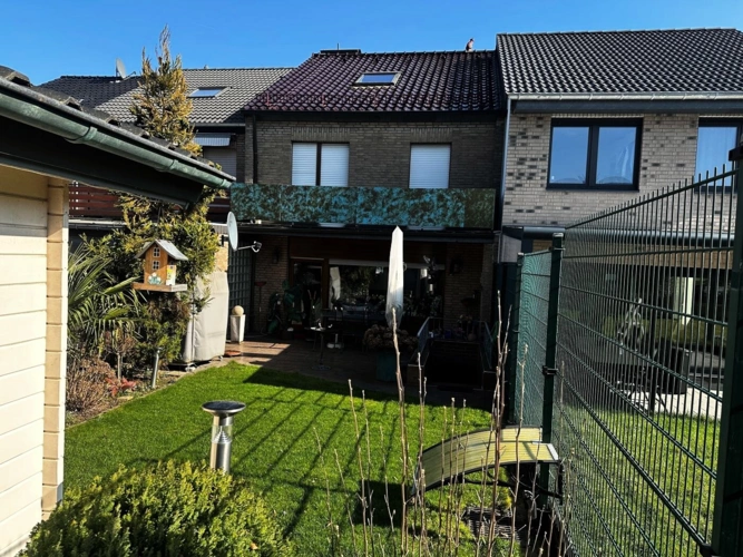 Garten Bild 1
