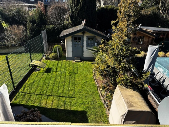 Garten Bild 2