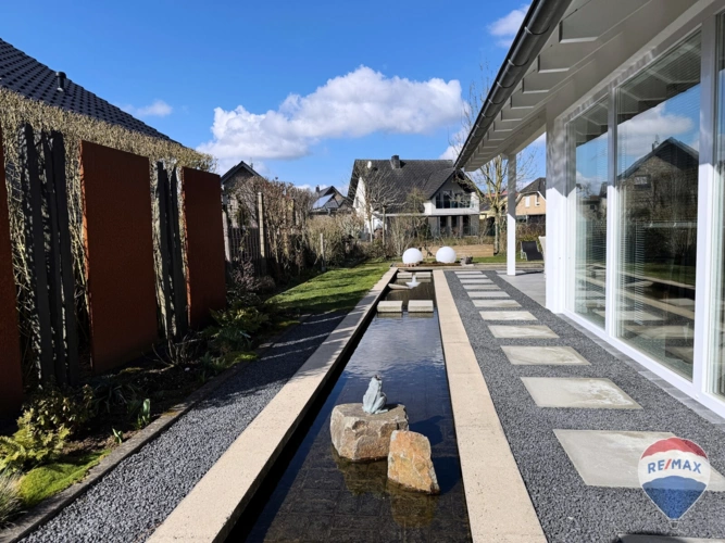 Garten Terrasse