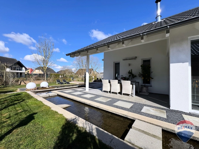 Garten Terrasse