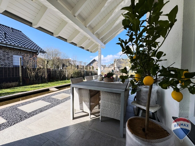 Garten Terrasse