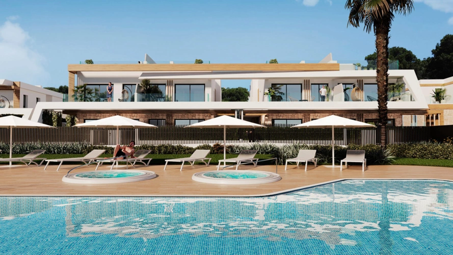 Poolanlage