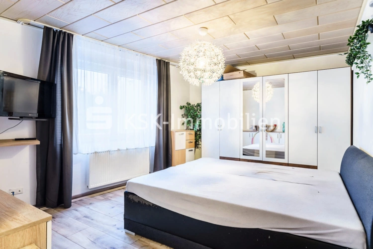 134842 Schlafzimmer Erdgeschoss