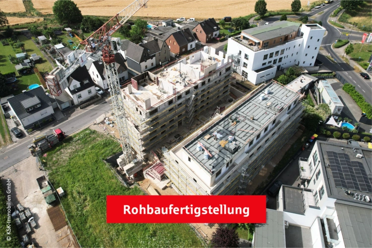 Drohnenansicht
