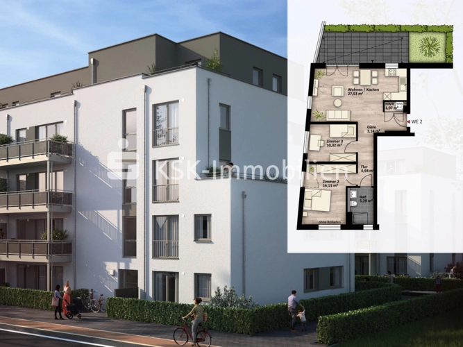 Vorderhaus