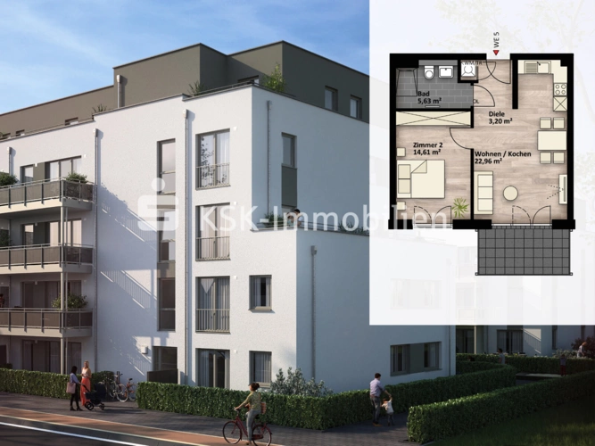 Vorderhaus