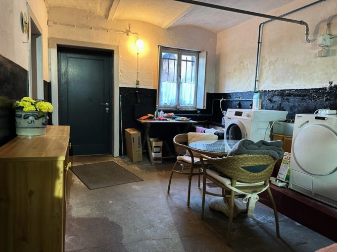 Hofeingang-Vorraum Bild 1