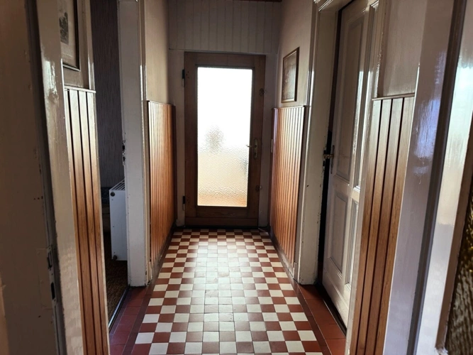 Flur Vordereingang