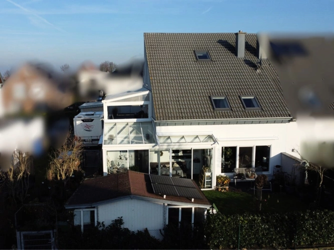 Rückansicht