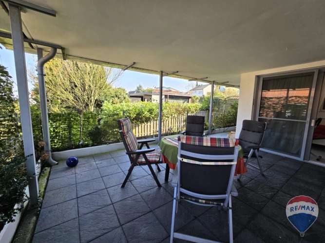 Terrasse EG