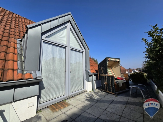 Terrasse OG