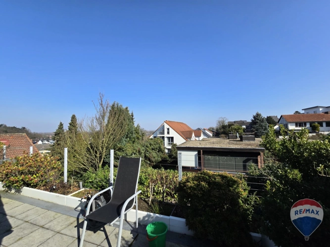 Terrasse OG