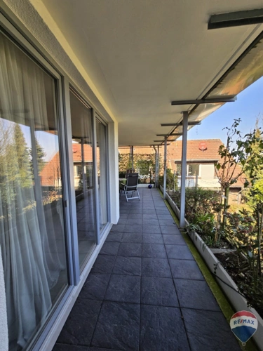 Terrasse EG