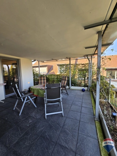 Terrasse EG