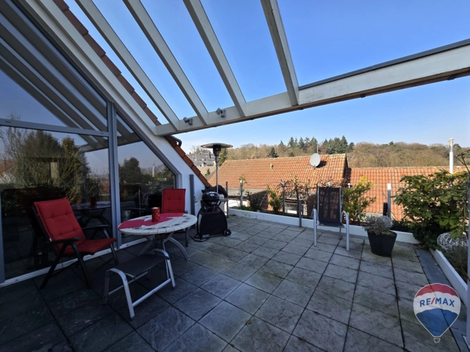 Terrasse OG