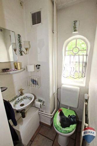 Gäste WC