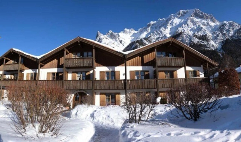 Haus 2 Vorderansicht