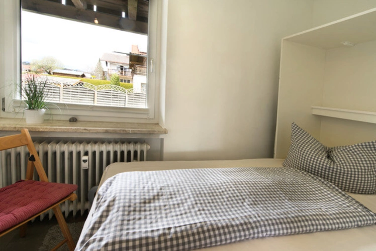 Gästebett in Kammer