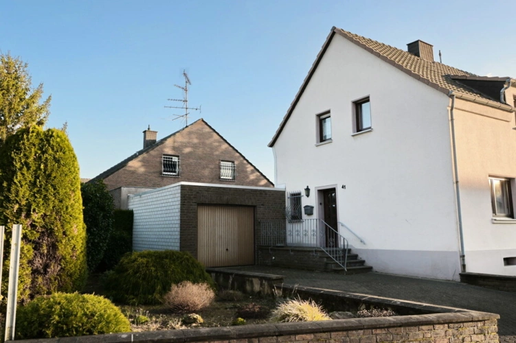 Eingangsansicht