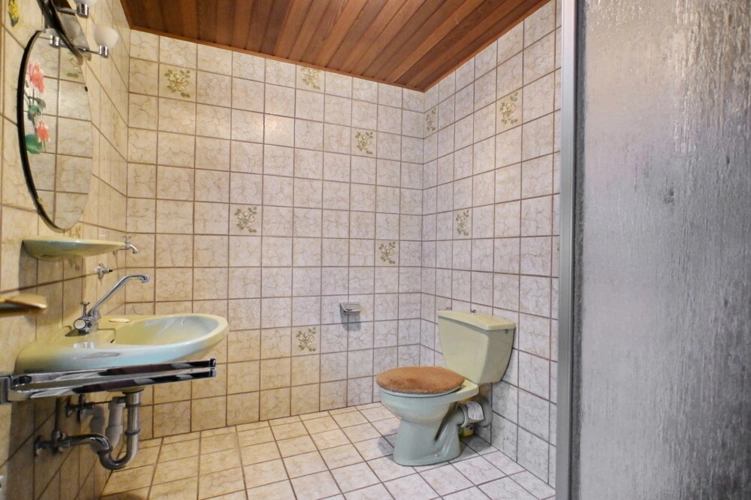 Badezimmer EG