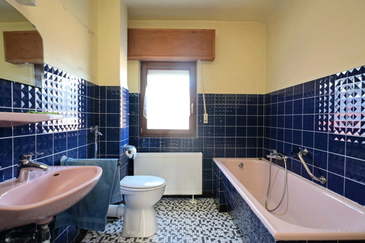 Badezimmer DG
