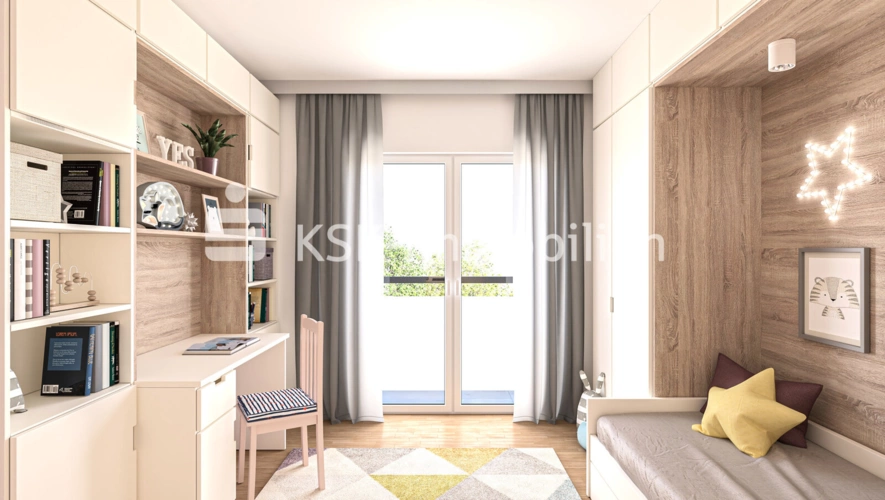 Kinderzimmerimpression