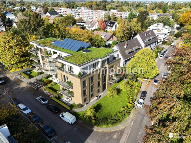 Gartenansicht