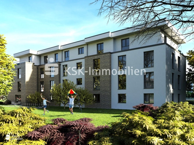Straßenansicht