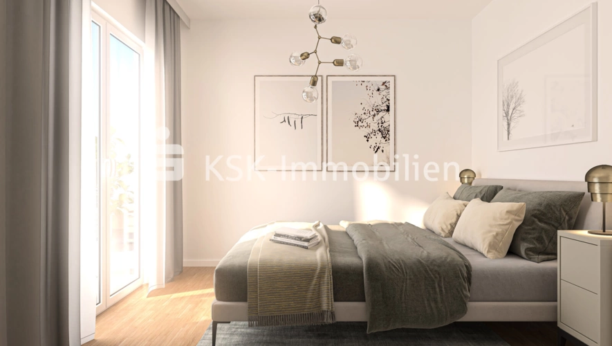 Arbeitszimmerimpression