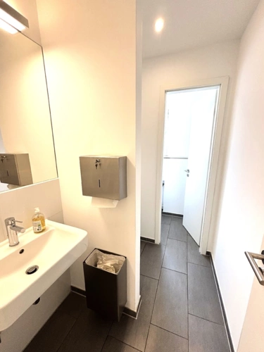 WC-Einheit