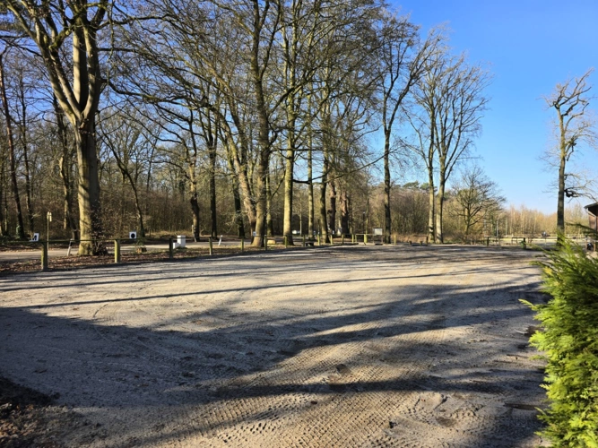 Turnier und Springplatz