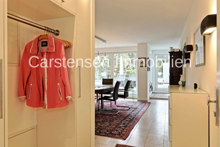 Garderobe - Eingangsbereich